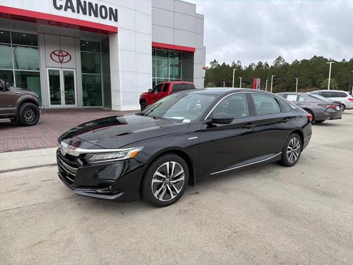 2022 Honda Accord Hybrid EX-L