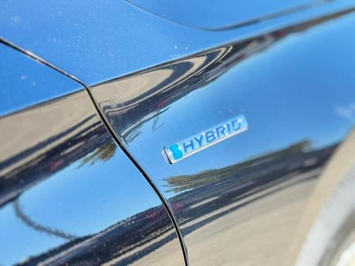 2022 Honda Accord Hybrid EX-L