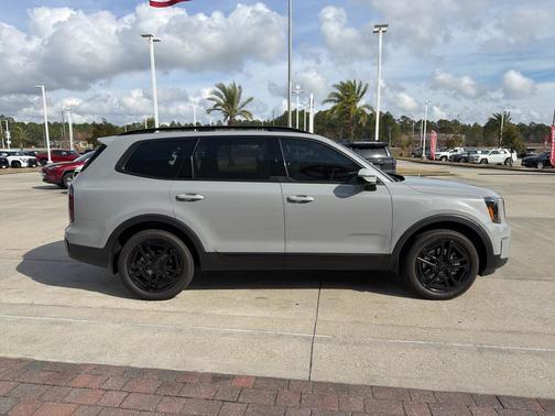 2025 Kia Telluride SX Prestige X-Line