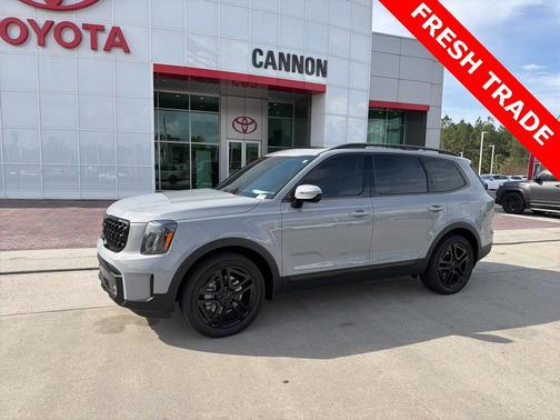 2025 Kia Telluride SX Prestige X-Line