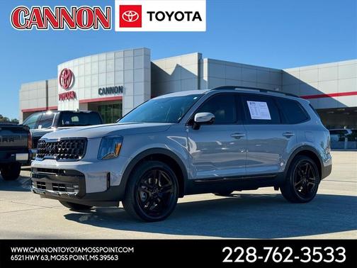 2025 Kia Telluride SX Prestige X-Line