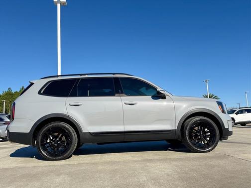 2025 Kia Telluride SX Prestige X-Line