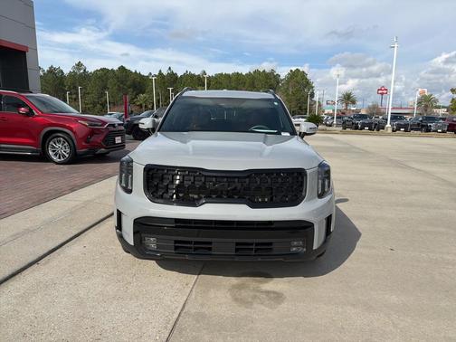 2025 Kia Telluride SX Prestige X-Line