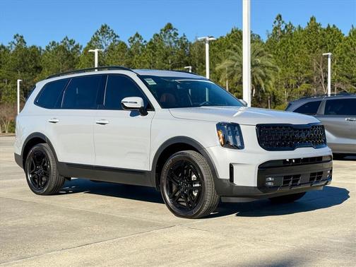 2025 Kia Telluride SX Prestige X-Line