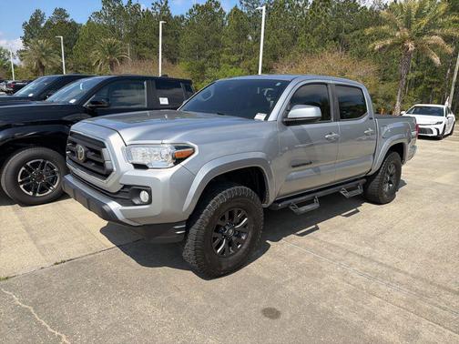 2021 Toyota Tacoma V6
