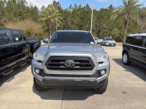 2021 Toyota Tacoma V6