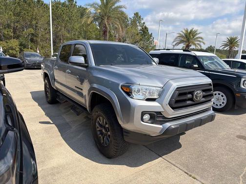 2021 Toyota Tacoma V6