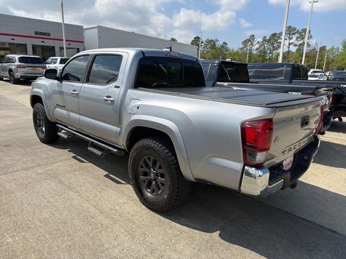 2021 Toyota Tacoma V6