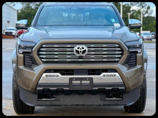 Bronze Oxide 2026 Toyota Tacoma Hybrid Limited