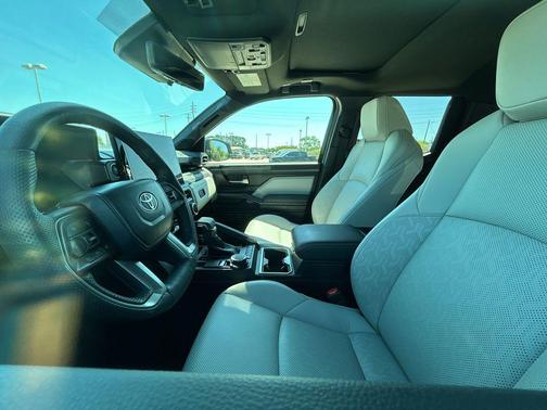 Bronze Oxide 2026 Toyota Tacoma Hybrid Limited