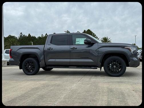Magnetic Gray 2026 Toyota Tundra Limited