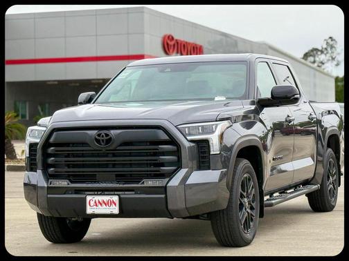 Magnetic Gray 2026 Toyota Tundra Limited