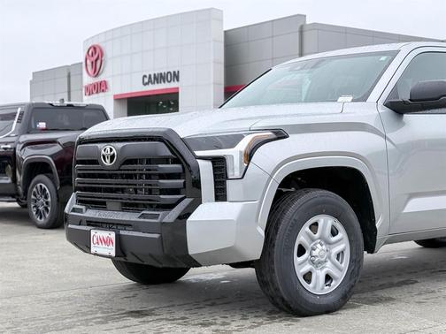 2026 Toyota Tundra SR