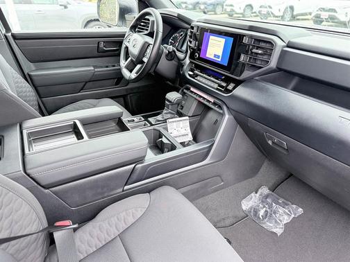 2026 Toyota Tundra SR