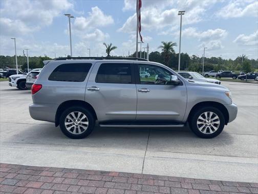 2016 Toyota Sequoia Limited