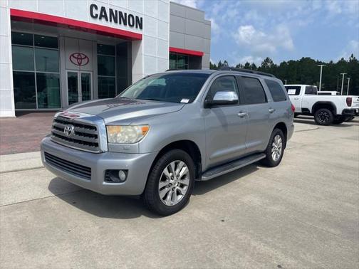 2016 Toyota Sequoia Limited