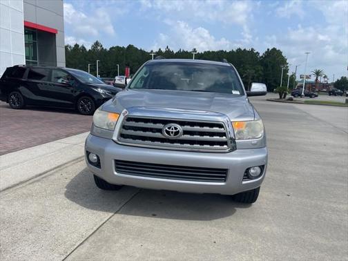 2016 Toyota Sequoia Limited