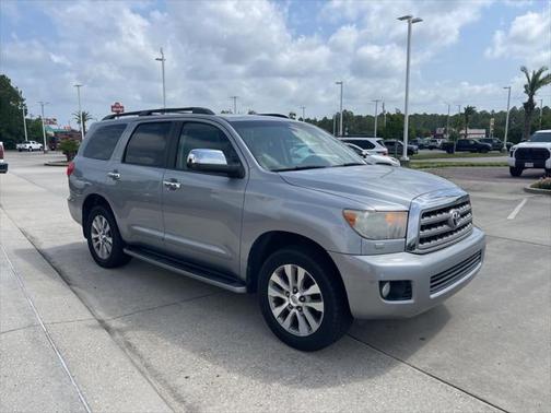 2016 Toyota Sequoia Limited