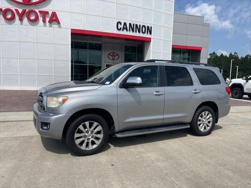 2016 Toyota Sequoia Limited