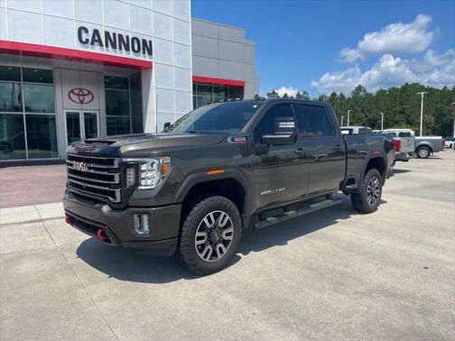 2023 GMC Sierra 2500 AT4