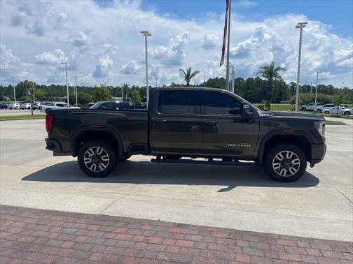 2023 GMC Sierra 2500 AT4