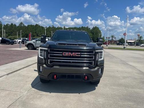 2023 GMC Sierra 2500 AT4