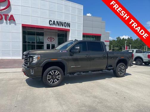 2023 GMC Sierra 2500 AT4
