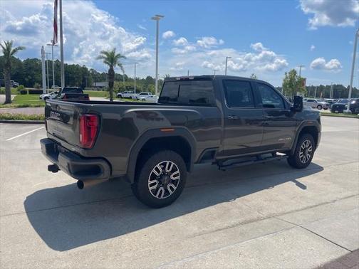 2023 GMC Sierra 2500 AT4