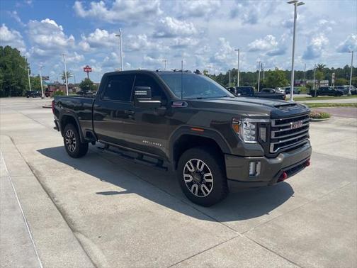 2023 GMC Sierra 2500 AT4