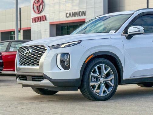 2020 Hyundai PALISADE SEL
