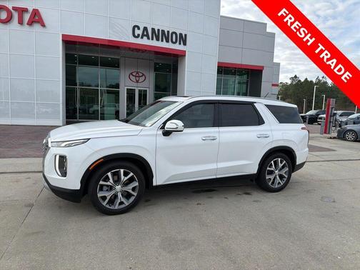 2020 Hyundai PALISADE SEL