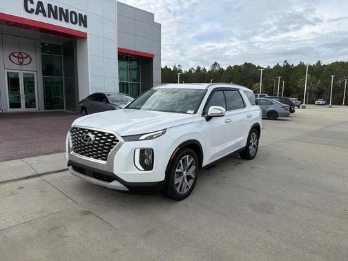 2020 Hyundai PALISADE SEL
