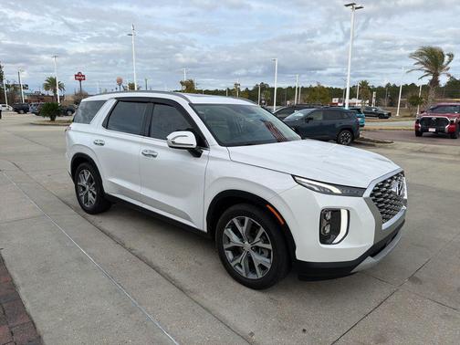 2020 Hyundai PALISADE SEL
