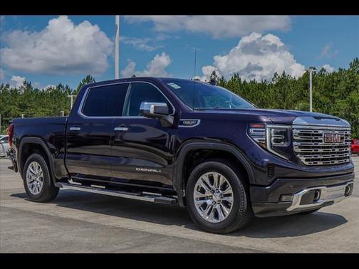 2022 GMC Sierra 1500 Denali