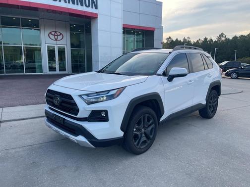 2024 Toyota RAV4 Adventure