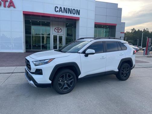 2024 Toyota RAV4 Adventure