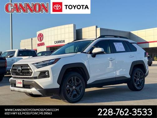 2024 Toyota RAV4 Adventure