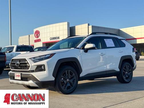 2024 Toyota RAV4 Adventure