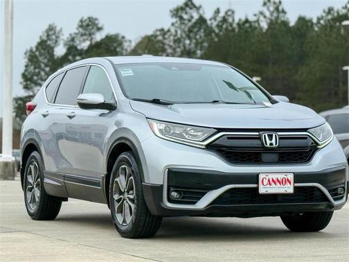 2021 Honda CR-V 2WD EX-L