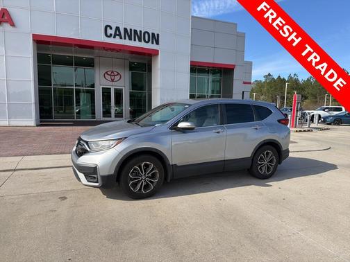 2021 Honda CR-V 2WD EX-L