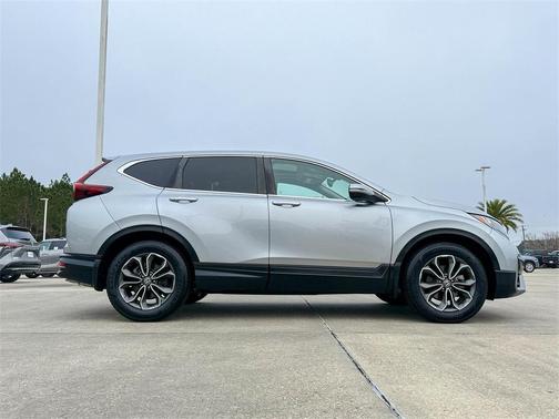 2021 Honda CR-V 2WD EX-L