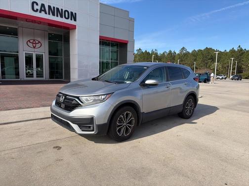 2021 Honda CR-V 2WD EX-L