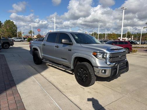 2020 Toyota Tundra SR5