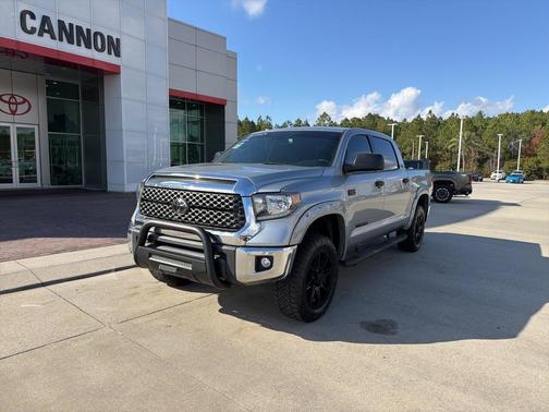 2020 Toyota Tundra SR5