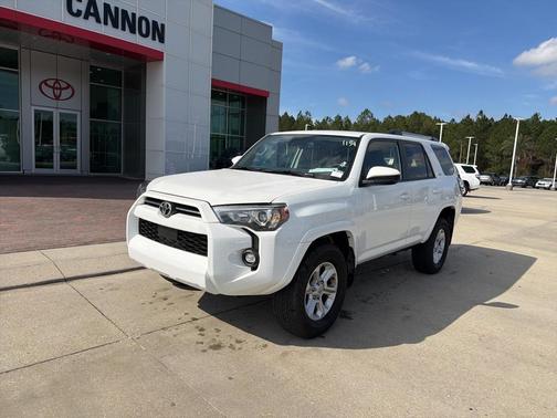 2024 Toyota 4Runner SR5