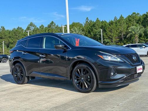 2022 Nissan Murano SV Intelligent AWD