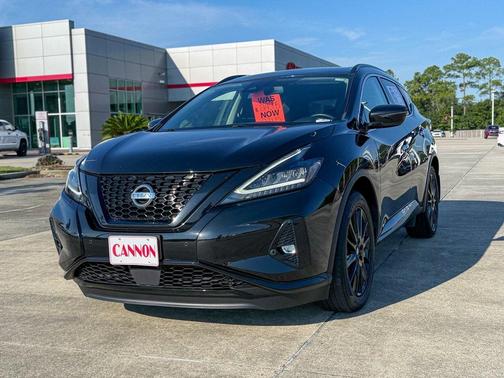 2022 Nissan Murano SV Intelligent AWD