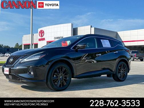 2022 Nissan Murano SV Intelligent AWD
