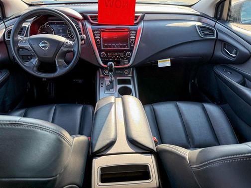 2022 Nissan Murano SV Intelligent AWD