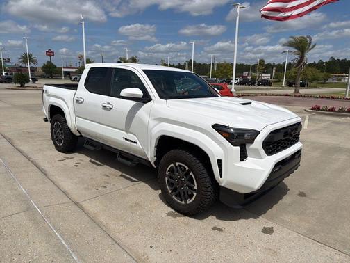2025 Toyota Tacoma TRD Sport
